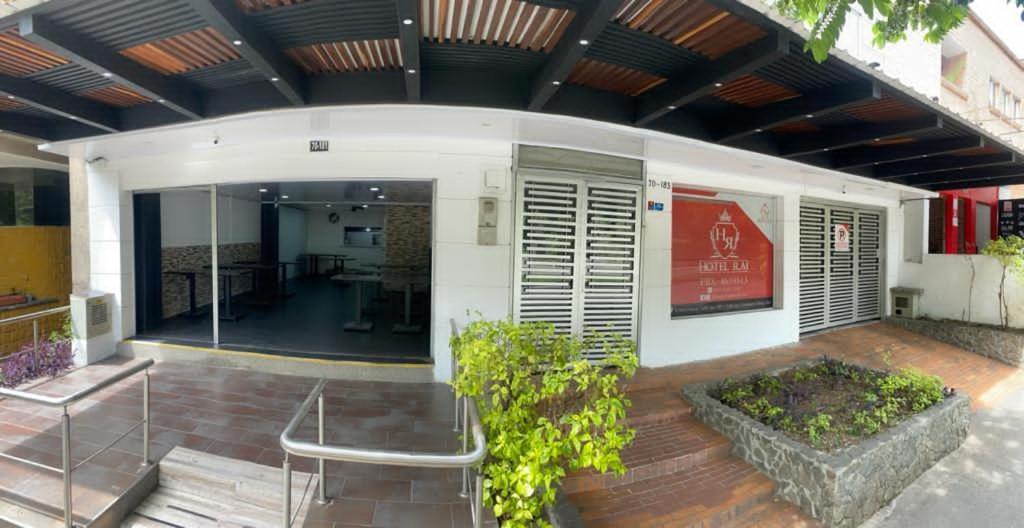 Hotel Rai Medellin Exterior photo